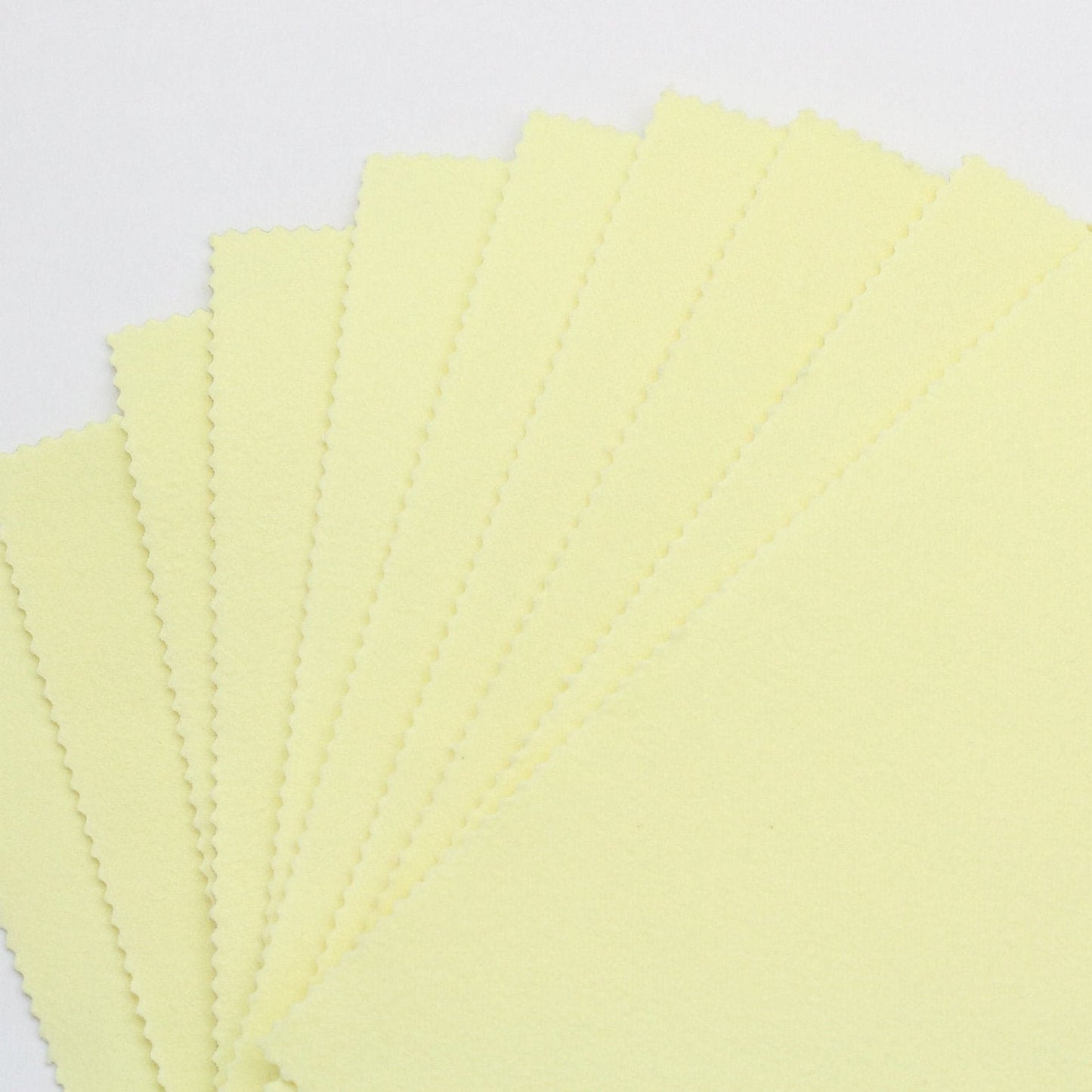 Large Sunshine Polishing Cloth, SUNSHINE