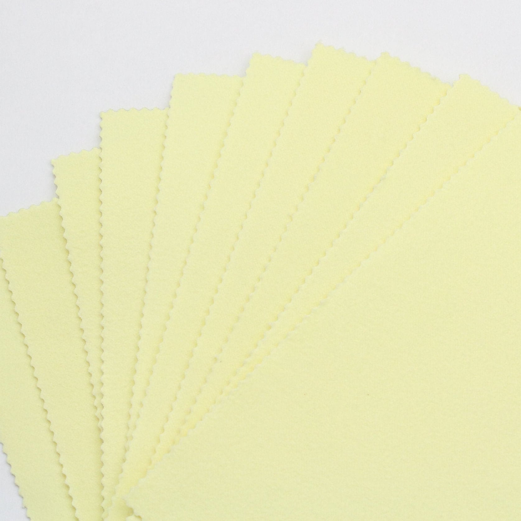 Large Sunshine Polishing Cloth, SUNSHINE