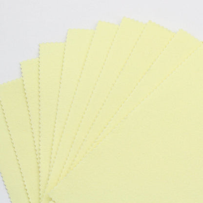 Large Sunshine Polishing Cloth, SUNSHINE