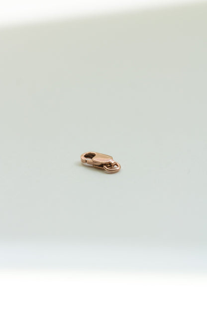 3x8mm Lobster Clasp, F1