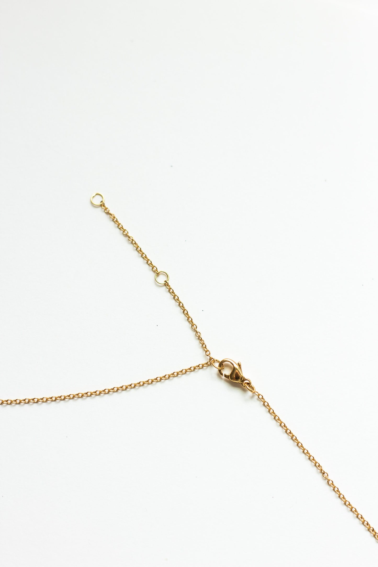 Love Knot Necklace, N5