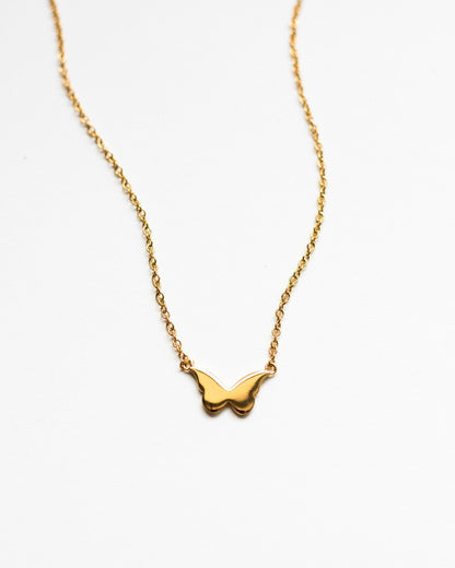 Butterfly Necklace, N6