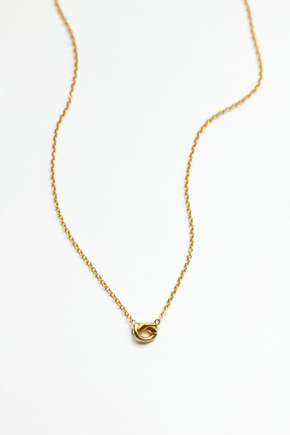 Love Knot Necklace, N5