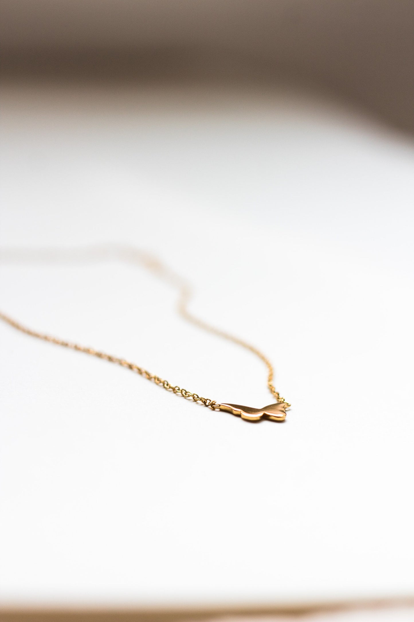 Butterfly Necklace, N6