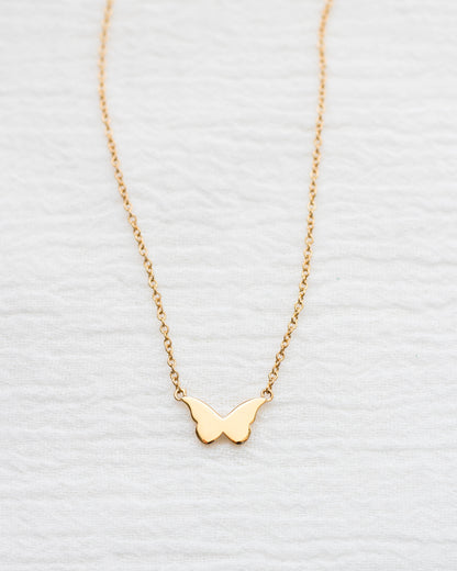 Butterfly Necklace, N6