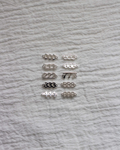 Angel Number Connector, CN45