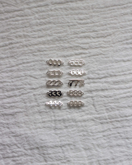 Angel Number Connector, CN45
