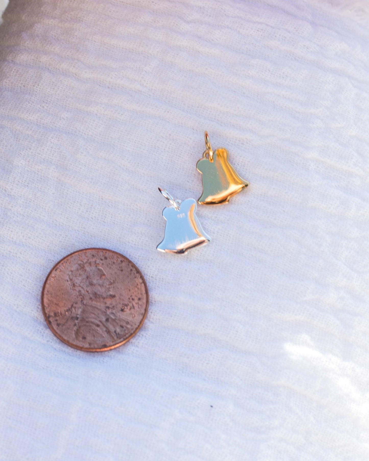 Jingle Bells Charm, CH43