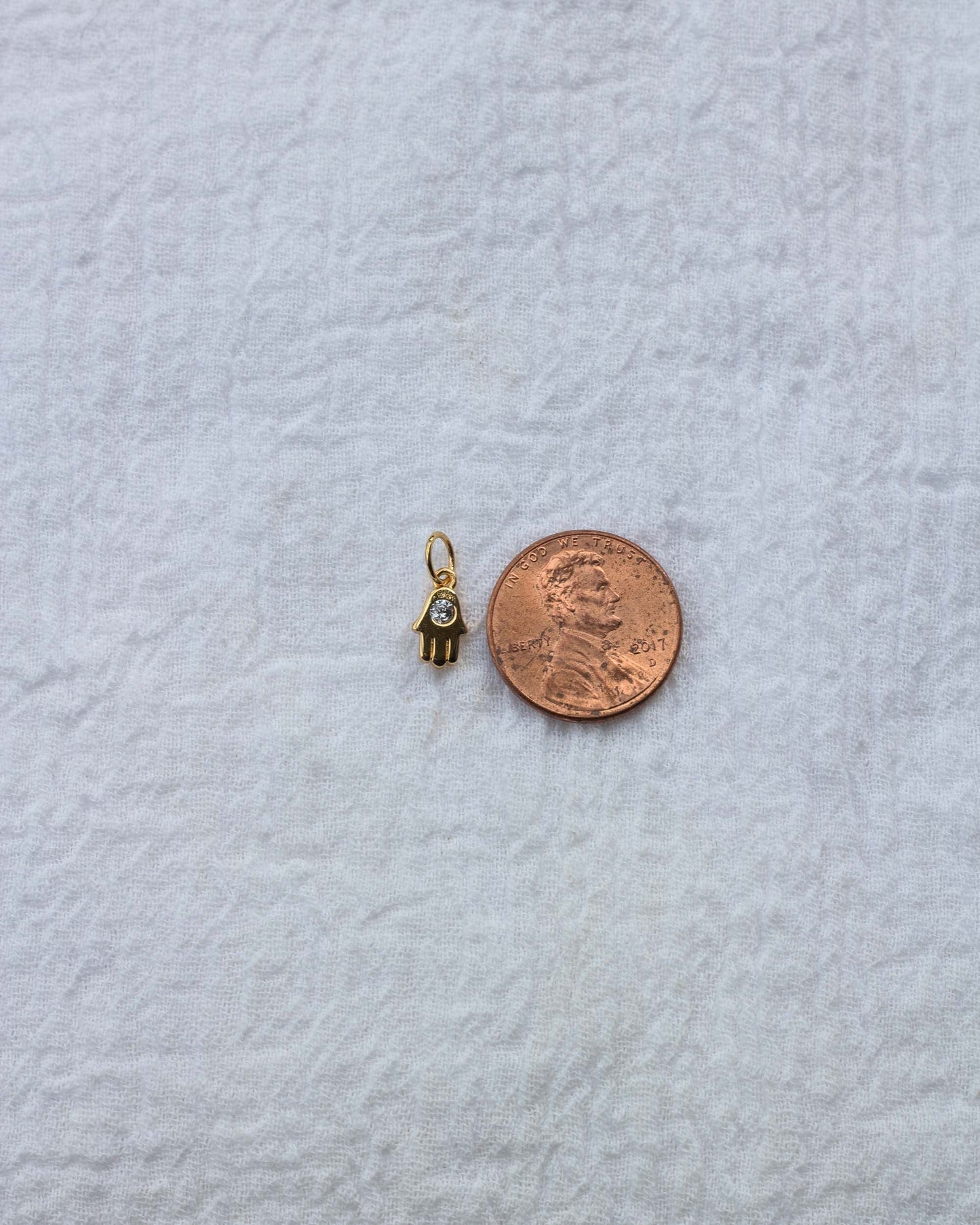 Hamsa Charm, CH65