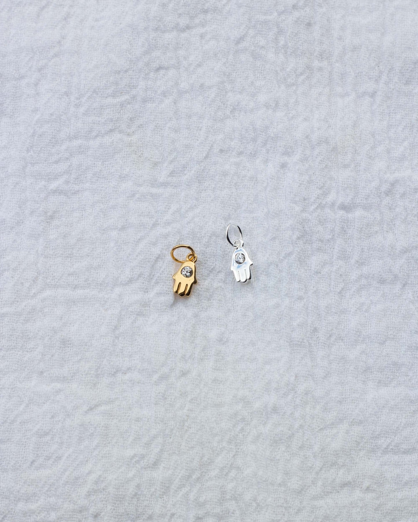 Hamsa Charm, CH65