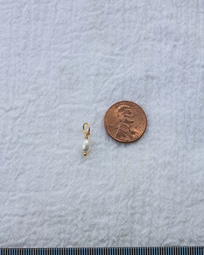 Freshwater Pearl Charm, CH66