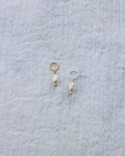 Freshwater Pearl Charm, CH66