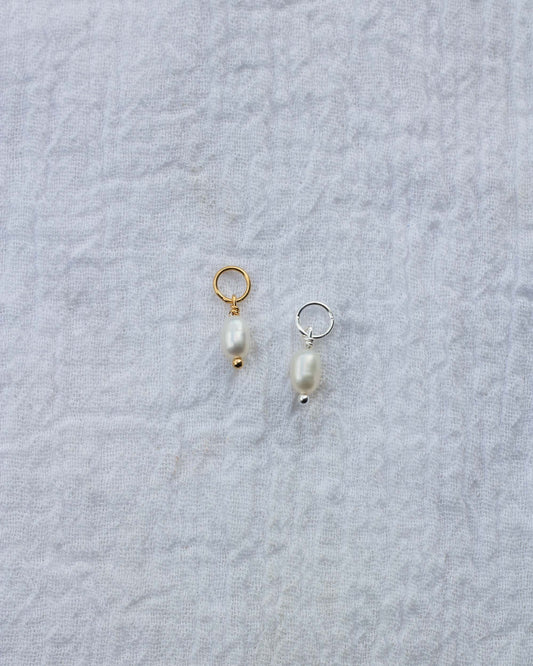 Freshwater Pearl Charm, CH66