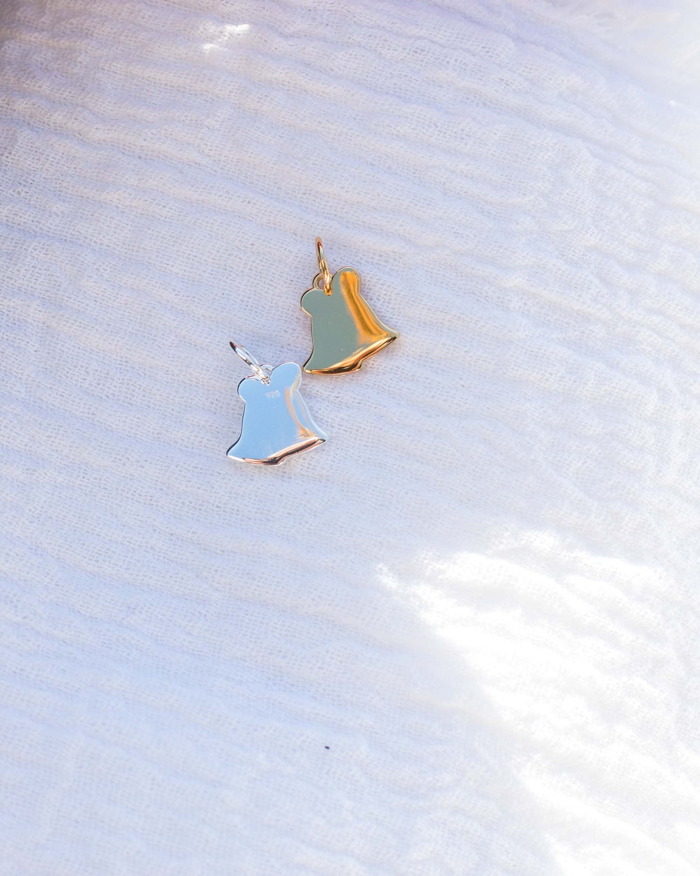 Jingle Bells Charm, CH43