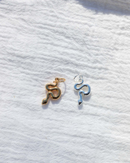 Snake Charm, CH48