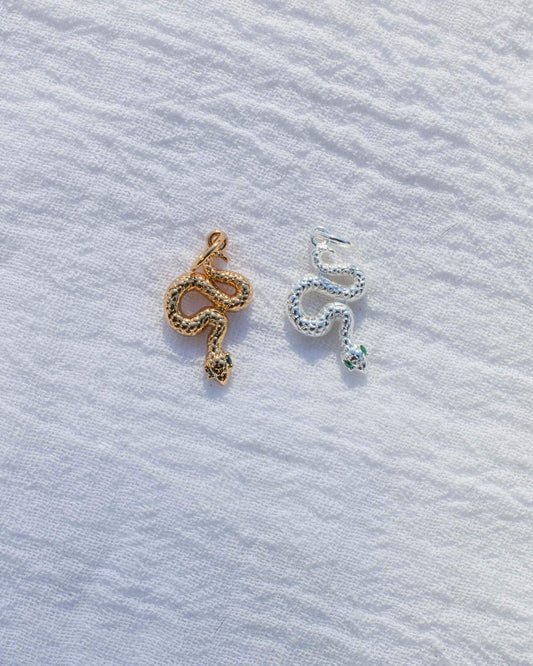 Snake Charm, CH48