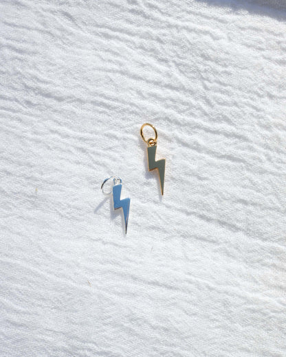 Lightning Bolt Charm, CH49