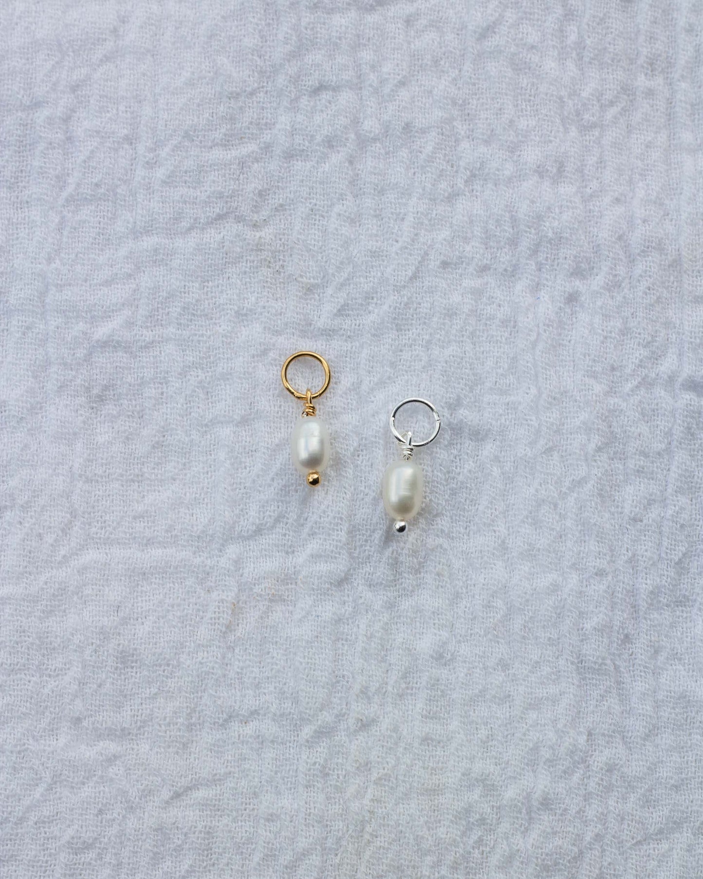 Freshwater Pearl Charm, CH66
