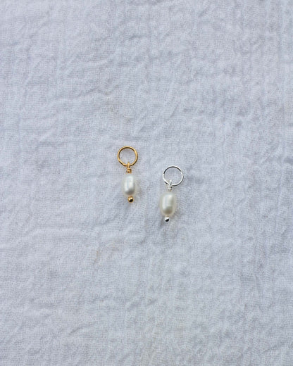 Freshwater Pearl Charm, CH66