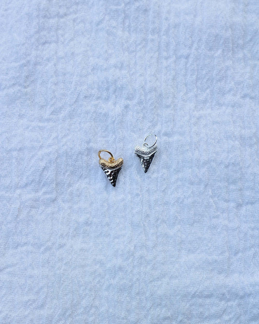 Shark Tooth Charm, CH72
